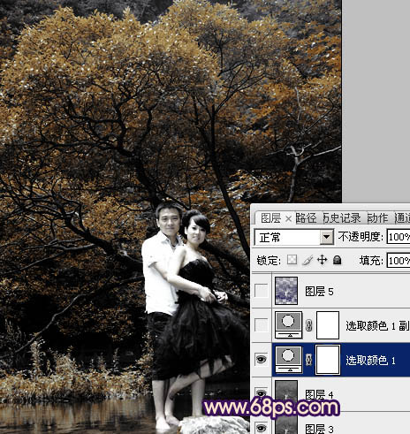 ps图片制作教程