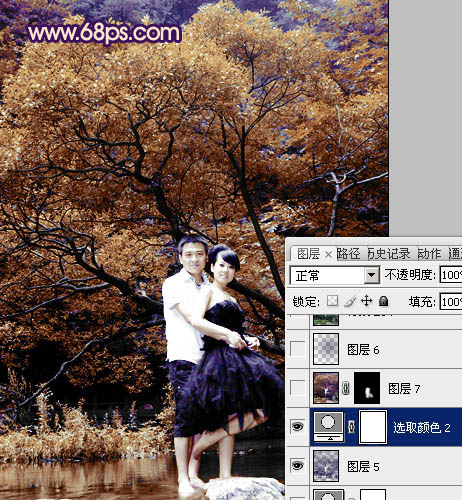 ps图片制作教程