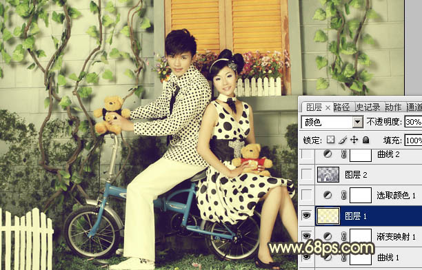 ps图片制作教程