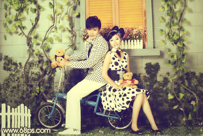 ps图片制作教程