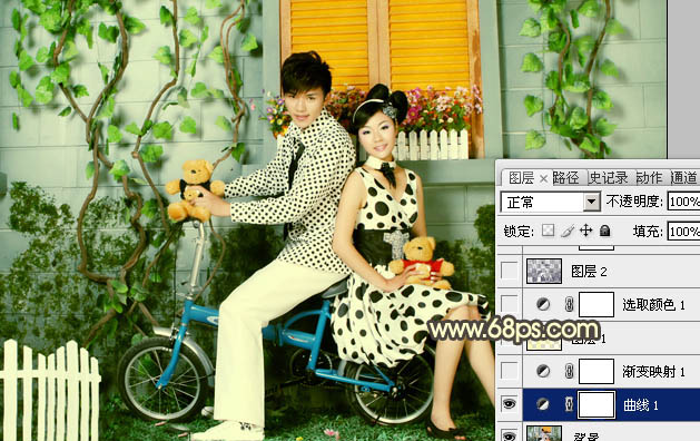 ps图片制作教程