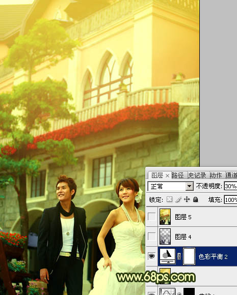 ps图片制作教程
