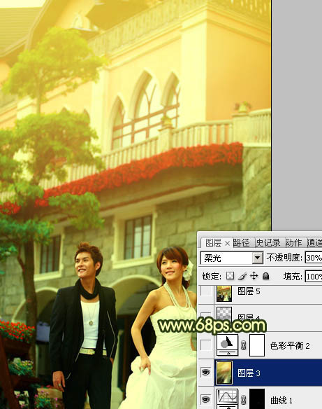 ps图片制作教程