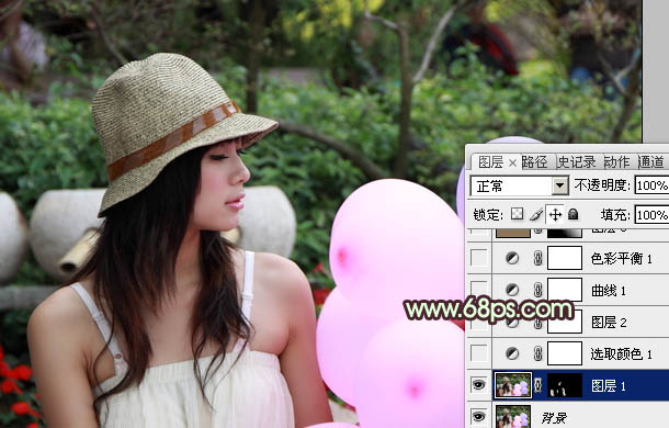 ps图片制作教程