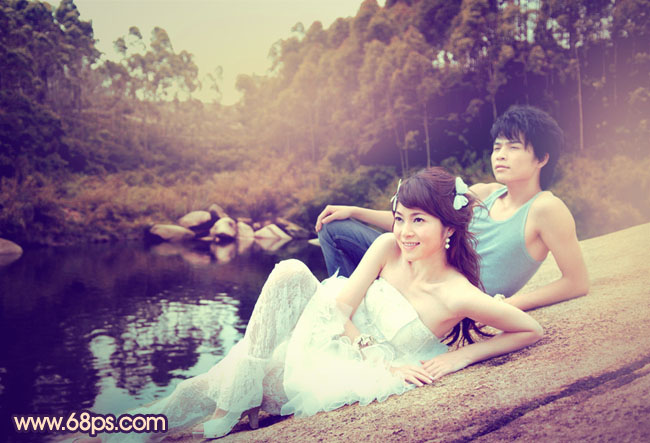 ps图片制作教程