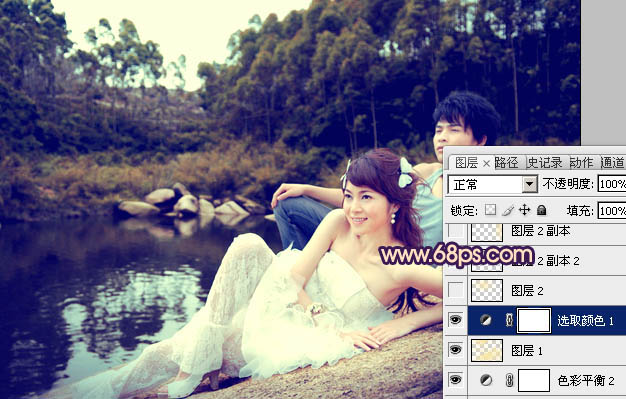 ps图片制作教程