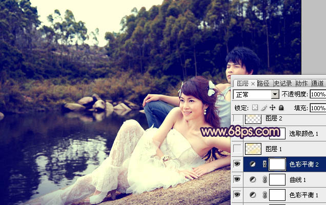 ps图片制作教程