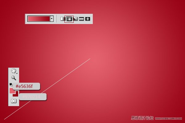 Photoshop制作流行花边艺术字教程,PS教程,思缘教程网