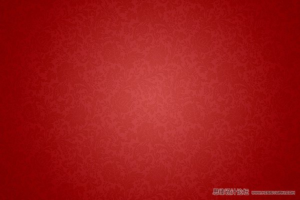 Photoshop制作流行花边艺术字教程,PS教程,思缘教程网