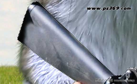 Photoshop创意合成战场上的松鼠教程,PS教程,思缘教程网