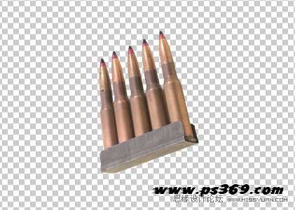 Photoshop创意合成战场上的松鼠教程,PS教程,思缘教程网