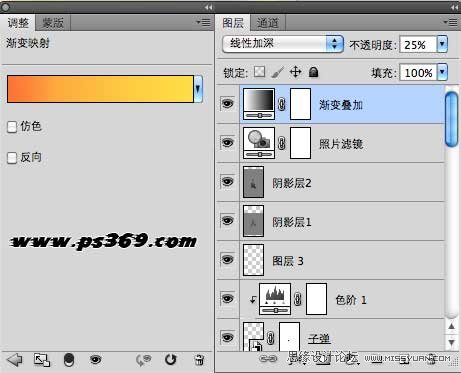 Photoshop创意合成战场上的松鼠教程,PS教程,思缘教程网
