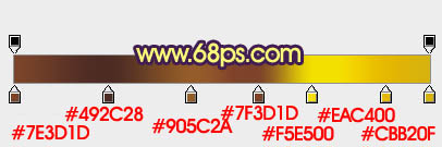 ps文字制作教程