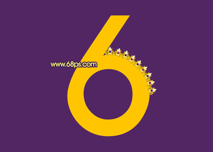 ps文字制作教程