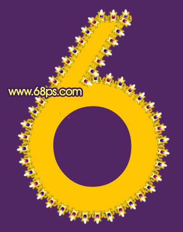 ps文字制作教程