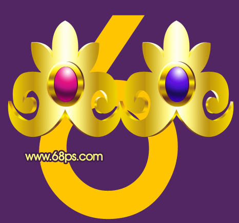 ps文字制作教程