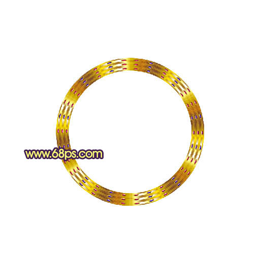 ps文字制作教程