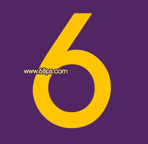 ps文字制作教程