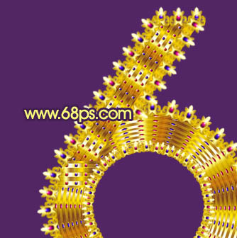 ps文字制作教程