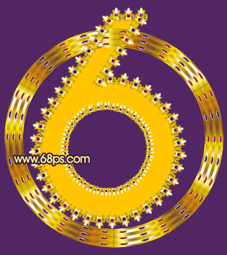 ps文字制作教程