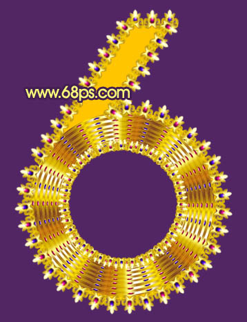 ps文字制作教程