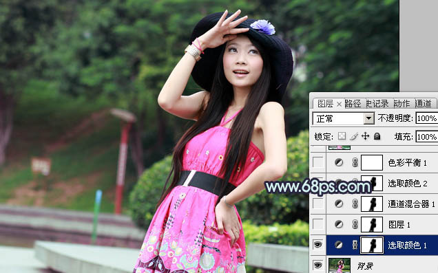 ps图片制作教程