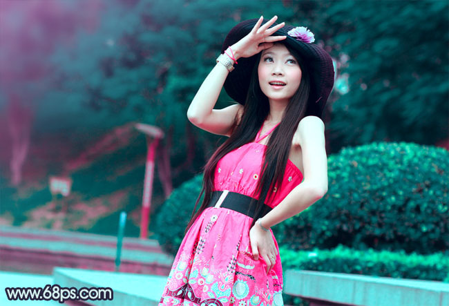 ps图片制作教程