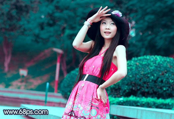 ps图片制作教程