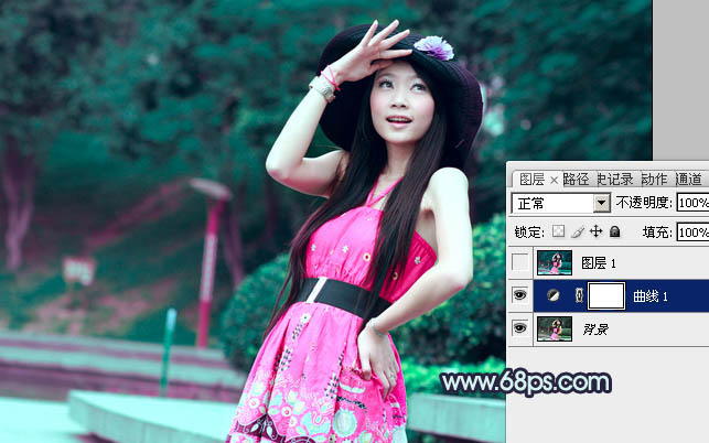 ps图片制作教程