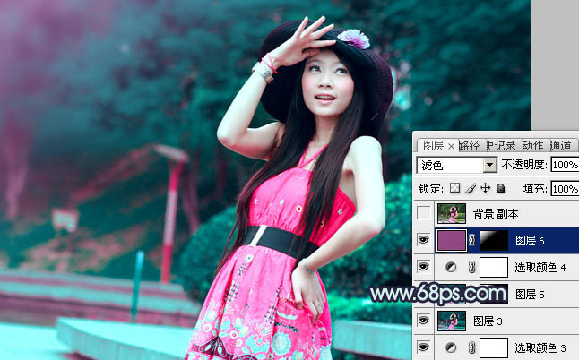 ps图片制作教程