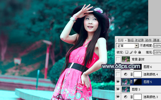 ps图片制作教程