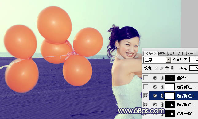 ps图片制作教程