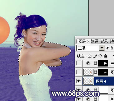 ps图片制作教程