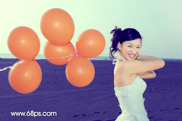 ps图片制作教程