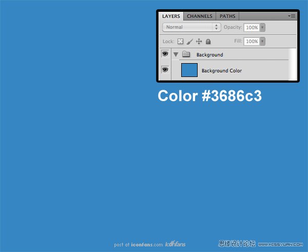 Photoshop绘制可爱卡通的海盗船长,PS教程,思缘教程网