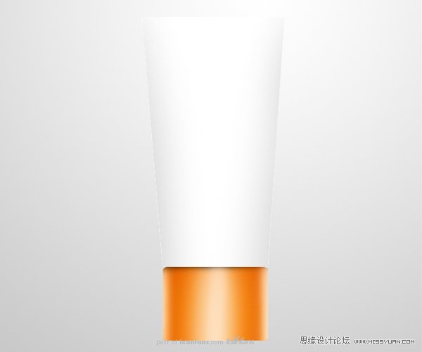 Photoshop制作清爽的洗发水广告,PS教程,思缘教程网