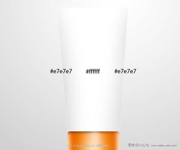 Photoshop制作清爽的洗发水广告,PS教程,思缘教程网