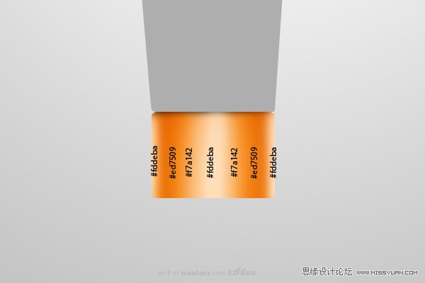 Photoshop制作清爽的洗发水广告,PS教程,思缘教程网