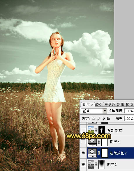 ps图片制作教程