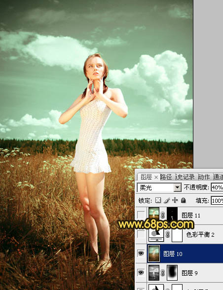 ps图片制作教程