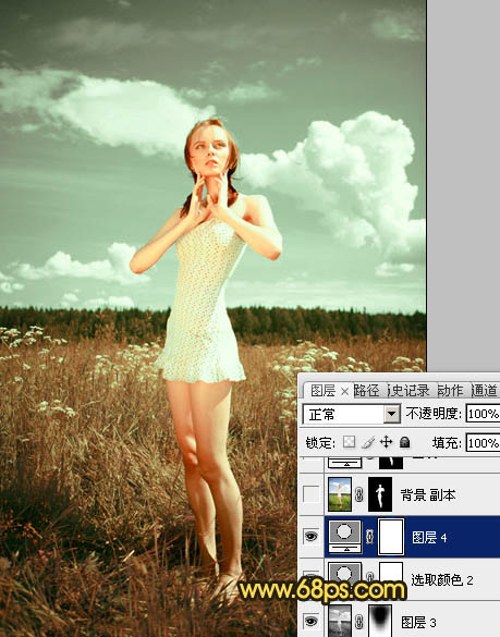 ps图片制作教程
