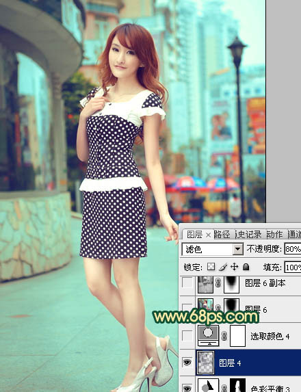 ps图片制作教程