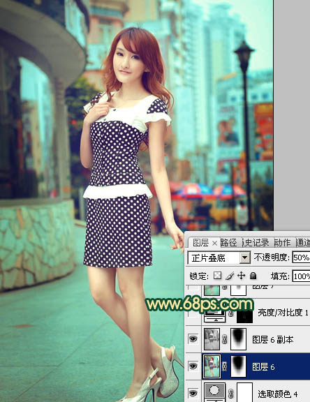 ps图片制作教程