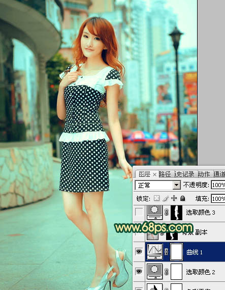 ps图片制作教程