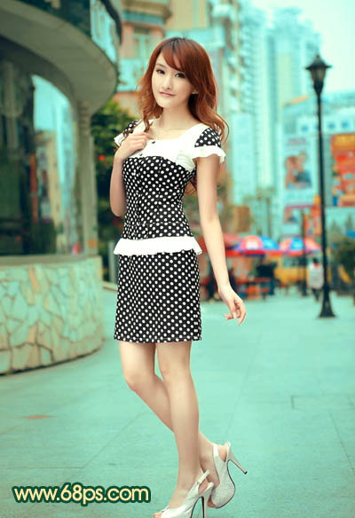 ps图片制作教程