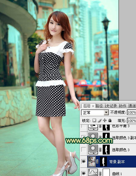 ps图片制作教程