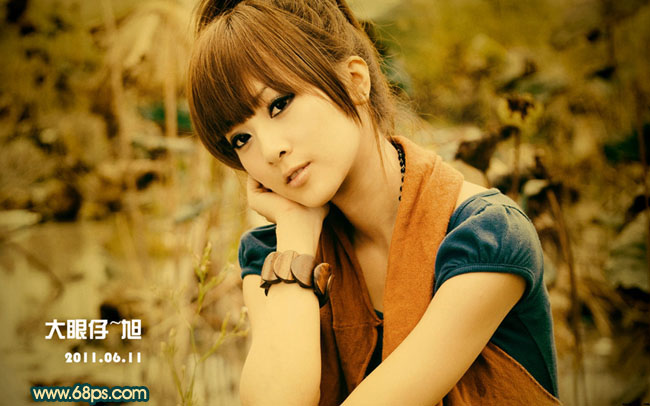 ps图片制作教程