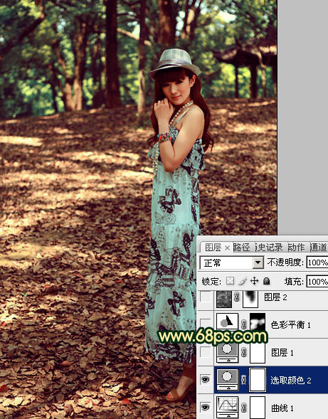 ps图片制作教程