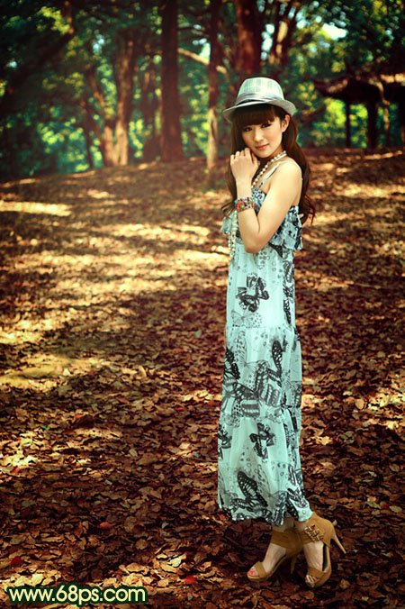 ps图片制作教程