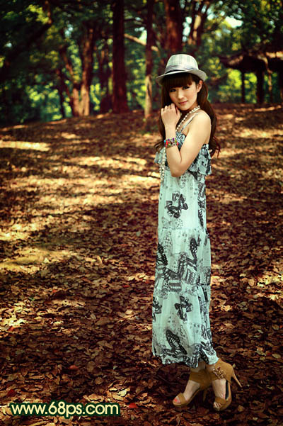 ps图片制作教程